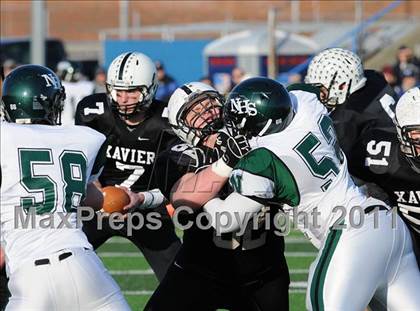 Thumbnail 1 in Norwalk vs. Xavier (CIAC Class LL Semifinal) photogallery.