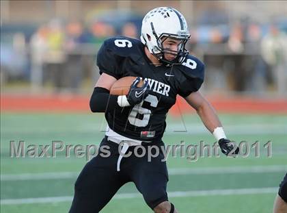 Thumbnail 3 in Norwalk vs. Xavier (CIAC Class LL Semifinal) photogallery.