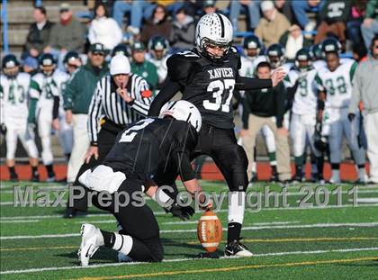 Thumbnail 3 in Norwalk vs. Xavier (CIAC Class LL Semifinal) photogallery.