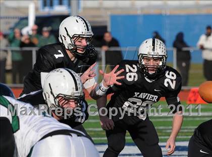 Thumbnail 2 in Norwalk vs. Xavier (CIAC Class LL Semifinal) photogallery.