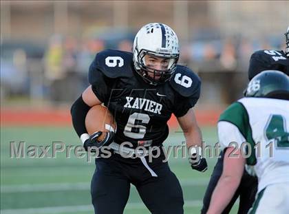 Thumbnail 3 in Norwalk vs. Xavier (CIAC Class LL Semifinal) photogallery.
