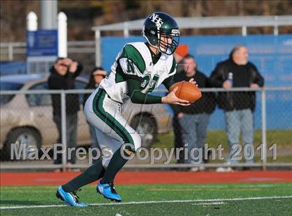 Thumbnail 3 in Norwalk vs. Xavier (CIAC Class LL Semifinal) photogallery.