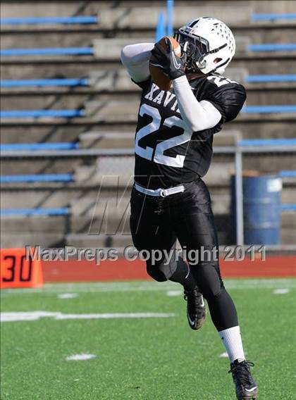 Thumbnail 3 in Norwalk vs. Xavier (CIAC Class LL Semifinal) photogallery.