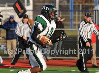 Thumbnail 1 in Norwalk vs. Xavier (CIAC Class LL Semifinal) photogallery.