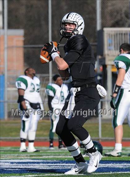 Thumbnail 3 in Norwalk vs. Xavier (CIAC Class LL Semifinal) photogallery.