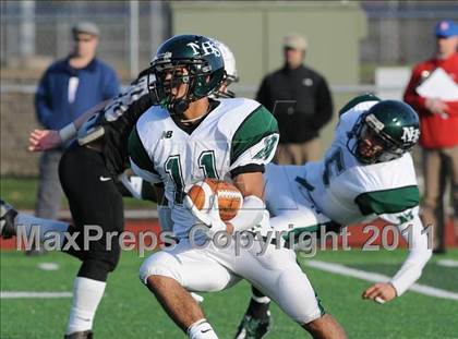 Thumbnail 3 in Norwalk vs. Xavier (CIAC Class LL Semifinal) photogallery.