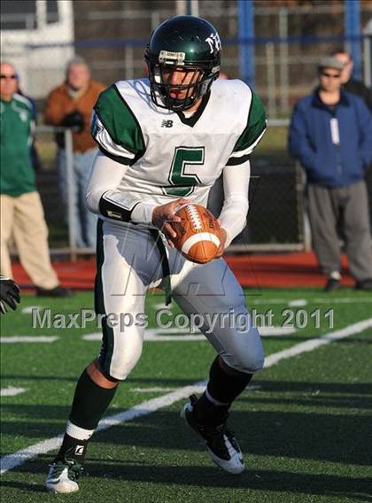 Thumbnail 2 in Norwalk vs. Xavier (CIAC Class LL Semifinal) photogallery.