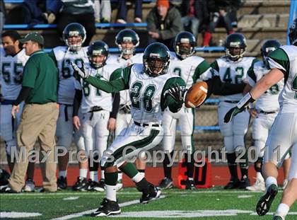 Thumbnail 2 in Norwalk vs. Xavier (CIAC Class LL Semifinal) photogallery.