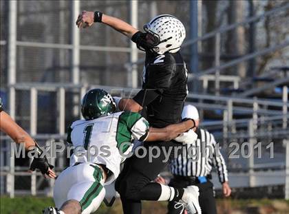 Thumbnail 3 in Norwalk vs. Xavier (CIAC Class LL Semifinal) photogallery.