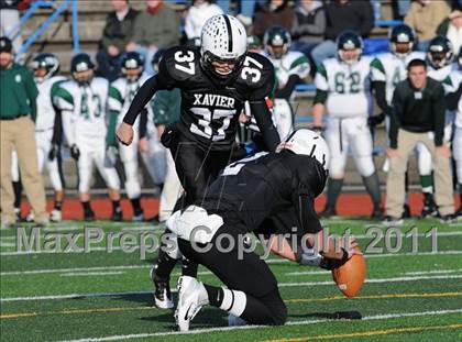 Thumbnail 1 in Norwalk vs. Xavier (CIAC Class LL Semifinal) photogallery.