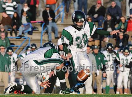 Thumbnail 3 in Norwalk vs. Xavier (CIAC Class LL Semifinal) photogallery.