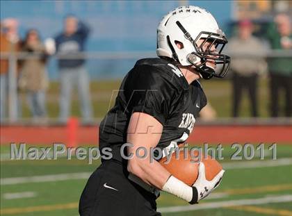 Thumbnail 2 in Norwalk vs. Xavier (CIAC Class LL Semifinal) photogallery.