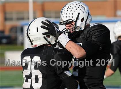 Thumbnail 3 in Norwalk vs. Xavier (CIAC Class LL Semifinal) photogallery.