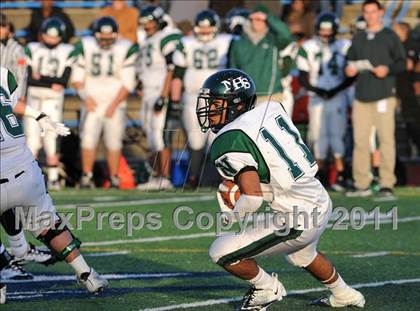 Thumbnail 1 in Norwalk vs. Xavier (CIAC Class LL Semifinal) photogallery.