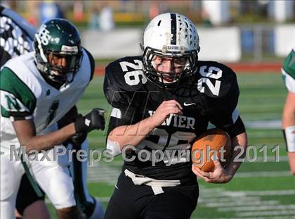 Thumbnail 1 in Norwalk vs. Xavier (CIAC Class LL Semifinal) photogallery.