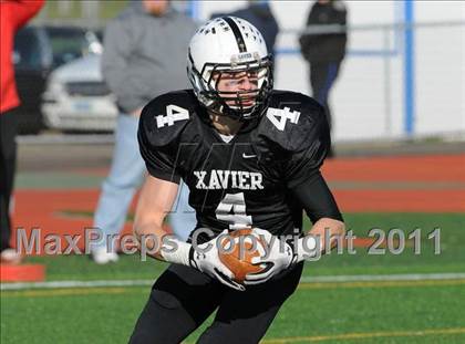 Thumbnail 1 in Norwalk vs. Xavier (CIAC Class LL Semifinal) photogallery.