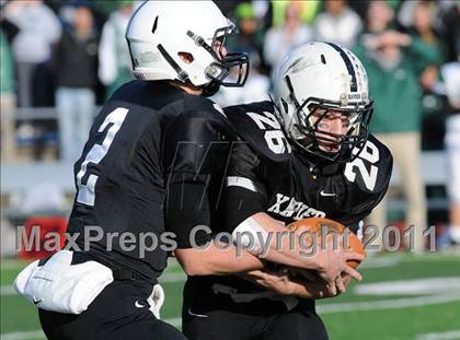 Thumbnail 2 in Norwalk vs. Xavier (CIAC Class LL Semifinal) photogallery.