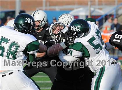Thumbnail 2 in Norwalk vs. Xavier (CIAC Class LL Semifinal) photogallery.