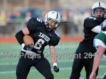 Thumbnail 1 in Norwalk vs. Xavier (CIAC Class LL Semifinal) photogallery.