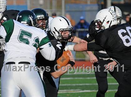 Thumbnail 3 in Norwalk vs. Xavier (CIAC Class LL Semifinal) photogallery.