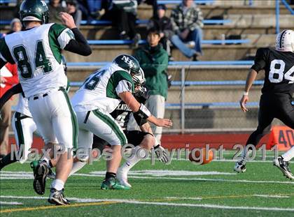 Thumbnail 2 in Norwalk vs. Xavier (CIAC Class LL Semifinal) photogallery.