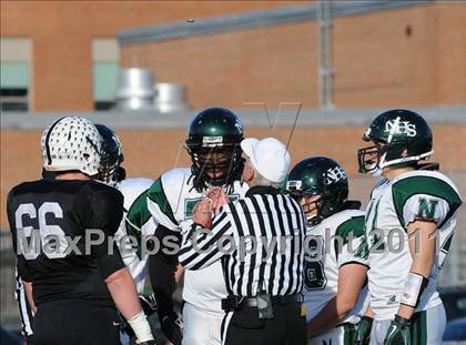 Thumbnail 2 in Norwalk vs. Xavier (CIAC Class LL Semifinal) photogallery.