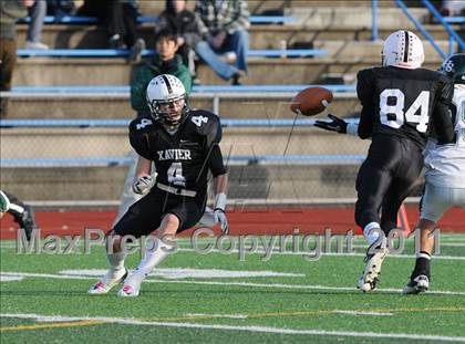 Thumbnail 1 in Norwalk vs. Xavier (CIAC Class LL Semifinal) photogallery.