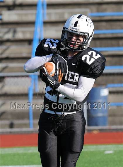 Thumbnail 1 in Norwalk vs. Xavier (CIAC Class LL Semifinal) photogallery.