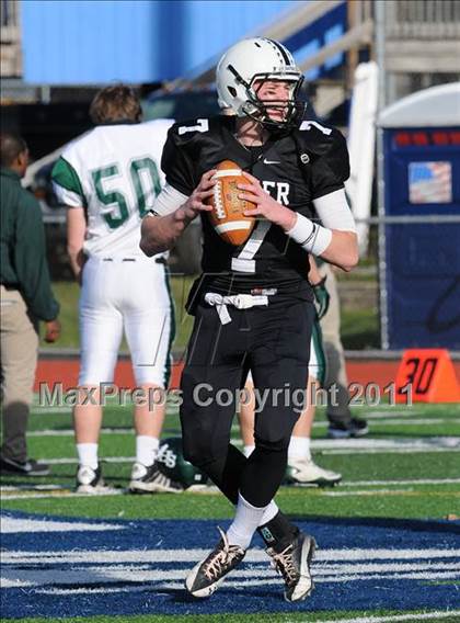 Thumbnail 2 in Norwalk vs. Xavier (CIAC Class LL Semifinal) photogallery.