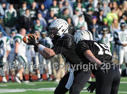 Thumbnail 2 in Norwalk vs. Xavier (CIAC Class LL Semifinal) photogallery.