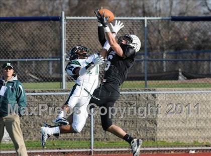 Thumbnail 1 in Norwalk vs. Xavier (CIAC Class LL Semifinal) photogallery.