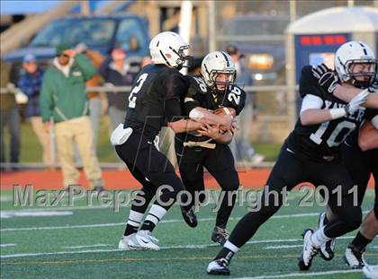 Thumbnail 1 in Norwalk vs. Xavier (CIAC Class LL Semifinal) photogallery.