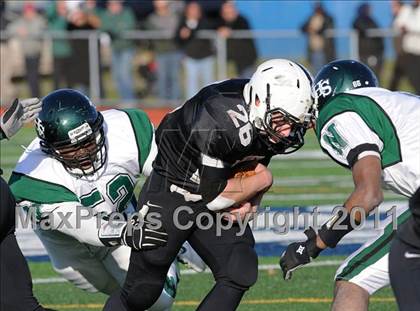 Thumbnail 2 in Norwalk vs. Xavier (CIAC Class LL Semifinal) photogallery.