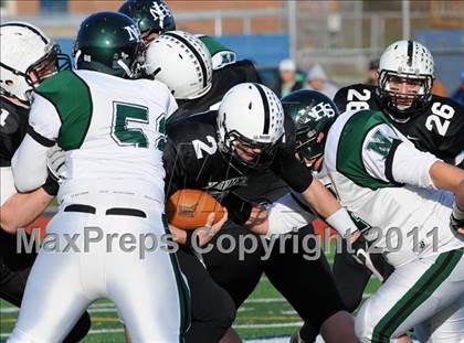 Thumbnail 1 in Norwalk vs. Xavier (CIAC Class LL Semifinal) photogallery.