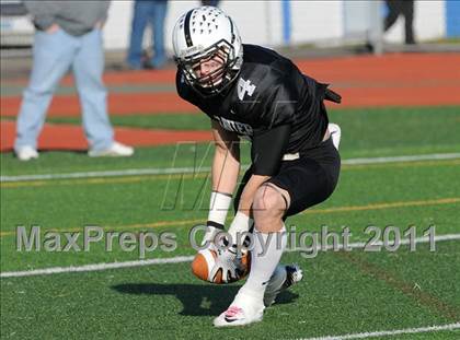 Thumbnail 2 in Norwalk vs. Xavier (CIAC Class LL Semifinal) photogallery.