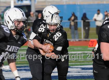 Thumbnail 3 in Norwalk vs. Xavier (CIAC Class LL Semifinal) photogallery.