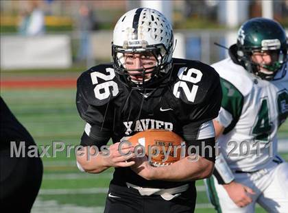 Thumbnail 2 in Norwalk vs. Xavier (CIAC Class LL Semifinal) photogallery.