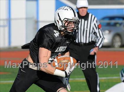 Thumbnail 2 in Norwalk vs. Xavier (CIAC Class LL Semifinal) photogallery.