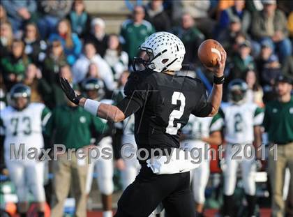 Thumbnail 2 in Norwalk vs. Xavier (CIAC Class LL Semifinal) photogallery.