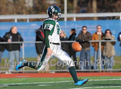 Thumbnail 2 in Norwalk vs. Xavier (CIAC Class LL Semifinal) photogallery.