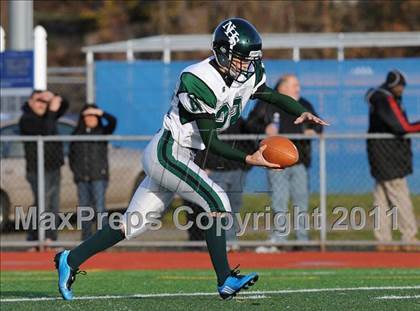 Thumbnail 1 in Norwalk vs. Xavier (CIAC Class LL Semifinal) photogallery.