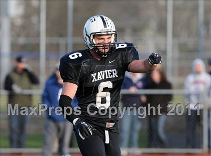 Thumbnail 1 in Norwalk vs. Xavier (CIAC Class LL Semifinal) photogallery.