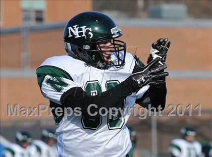 Thumbnail 3 in Norwalk vs. Xavier (CIAC Class LL Semifinal) photogallery.