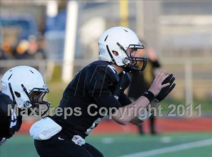 Thumbnail 3 in Norwalk vs. Xavier (CIAC Class LL Semifinal) photogallery.