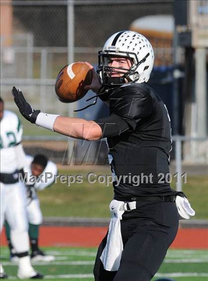 Thumbnail 2 in Norwalk vs. Xavier (CIAC Class LL Semifinal) photogallery.