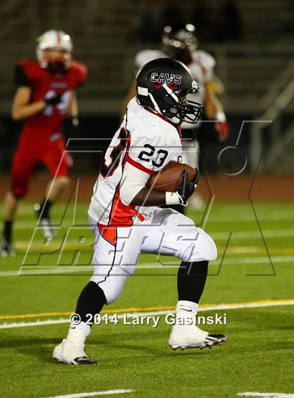 Thumbnail 3 in Cleveland vs. Santa Clarita Christian photogallery.