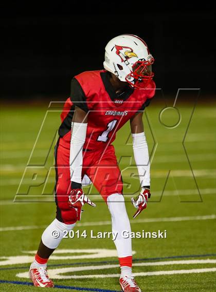 Thumbnail 3 in Cleveland vs. Santa Clarita Christian photogallery.