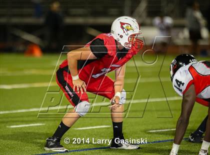 Thumbnail 2 in Cleveland vs. Santa Clarita Christian photogallery.