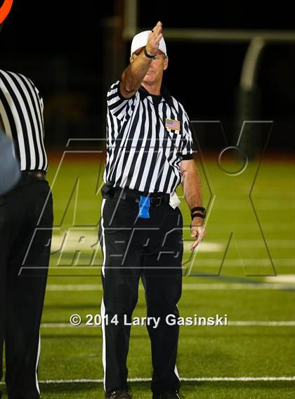 Thumbnail 3 in Cleveland vs. Santa Clarita Christian photogallery.