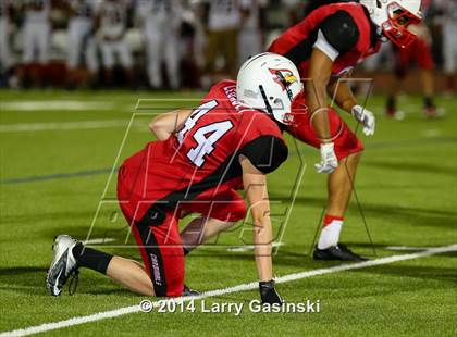 Thumbnail 1 in Cleveland vs. Santa Clarita Christian photogallery.